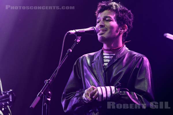 ADAM NAAS - 2016-11-20 - PARIS - La Cigale - 